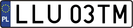 LLU03TM