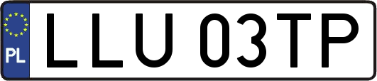 LLU03TP