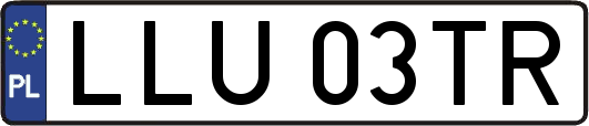 LLU03TR