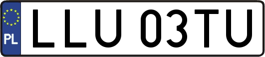 LLU03TU
