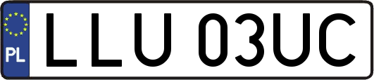 LLU03UC