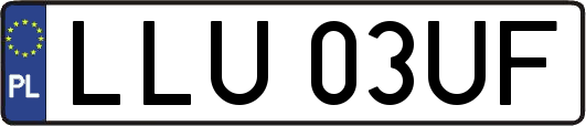 LLU03UF