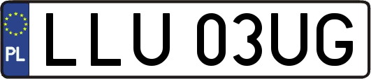 LLU03UG