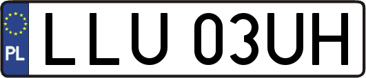 LLU03UH