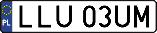LLU03UM