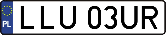 LLU03UR
