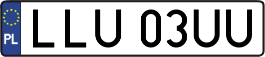 LLU03UU