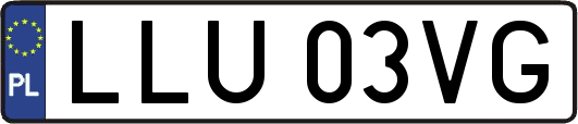LLU03VG