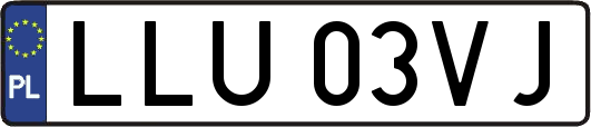 LLU03VJ