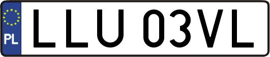 LLU03VL