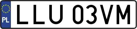 LLU03VM