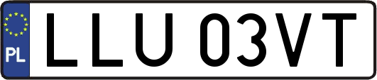 LLU03VT