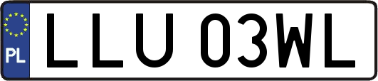 LLU03WL