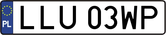 LLU03WP