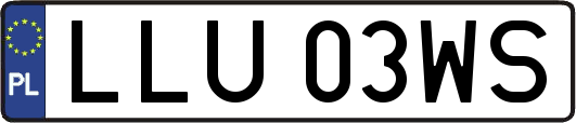 LLU03WS