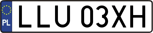 LLU03XH
