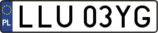 LLU03YG