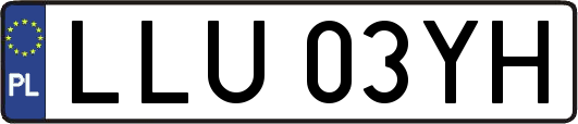 LLU03YH