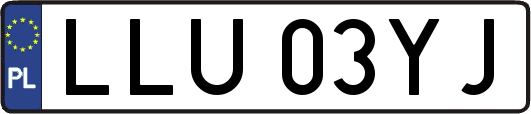 LLU03YJ