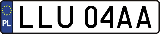 LLU04AA