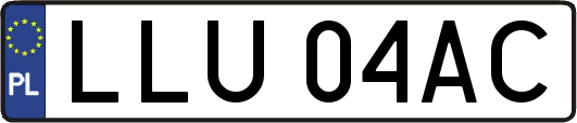 LLU04AC