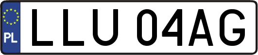 LLU04AG