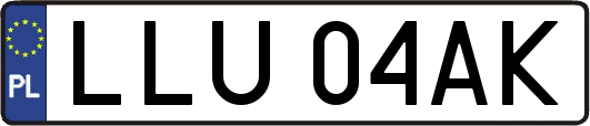 LLU04AK