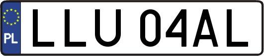 LLU04AL