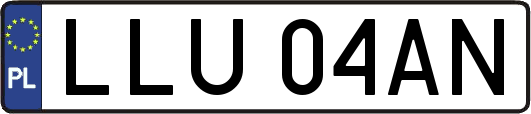 LLU04AN