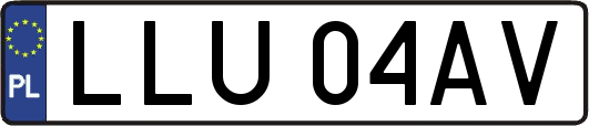 LLU04AV