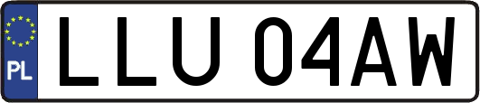 LLU04AW
