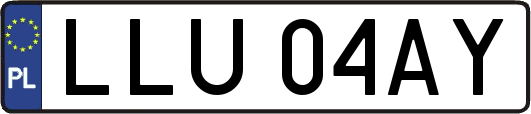 LLU04AY