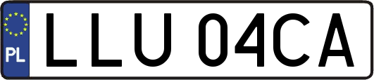 LLU04CA
