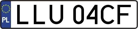 LLU04CF