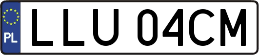 LLU04CM