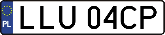 LLU04CP