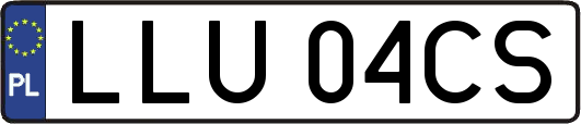 LLU04CS
