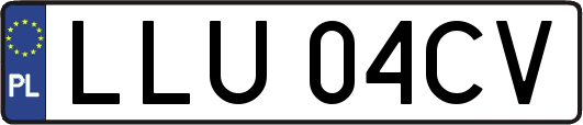 LLU04CV