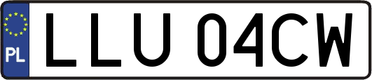 LLU04CW