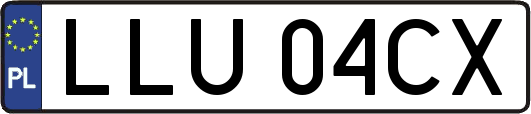 LLU04CX
