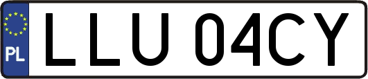 LLU04CY