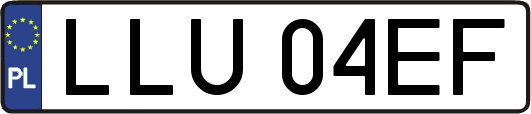 LLU04EF