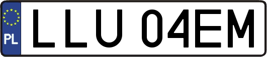 LLU04EM