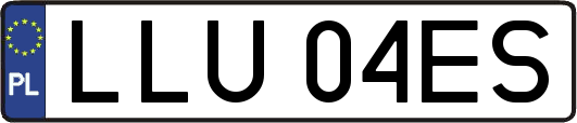 LLU04ES