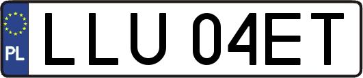 LLU04ET
