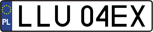 LLU04EX