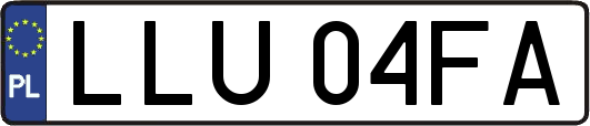 LLU04FA