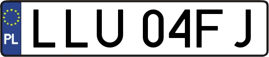 LLU04FJ