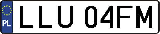 LLU04FM