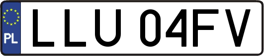 LLU04FV